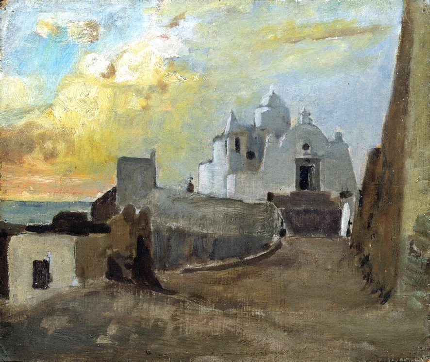Forio D'Ischia - Museo Civico, Pescia